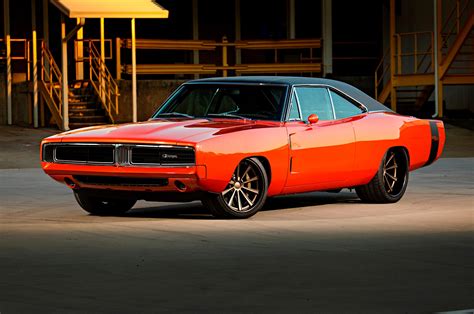 69 charger kit car